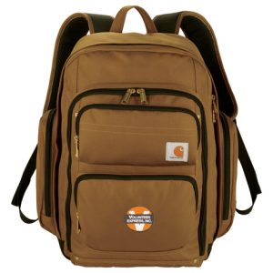Carhartt Signature Deluxe 17" Computer Backpack