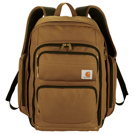 Carhartt Signature Deluxe 17" Computer Backpack - Image 10