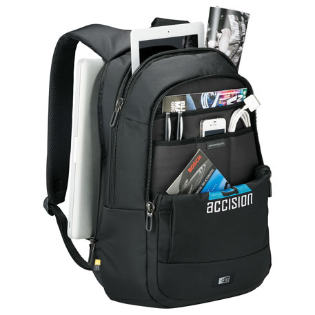 Case Logic 15" Computer and Tablet Backpack - Image 2