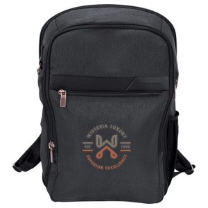 Cutter & Buck Slim 15" Computer Backpack