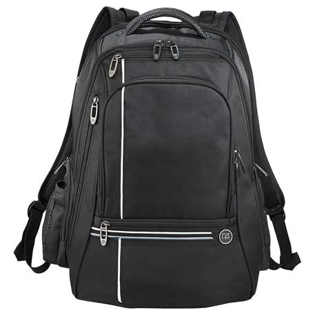 Cutter & Buck® Tour TSA 17" Computer Backpack - Image 11