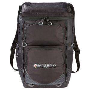 Elevate Soleil 15" Laptop Solar Panel Backpack