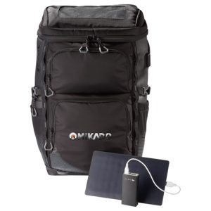 Elevate Soleil Backpack w/ 4,000 mAh Power Bank