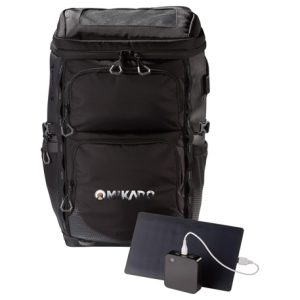 Elevate Soleil Backpack w/ 6,000 mAh Power Bank