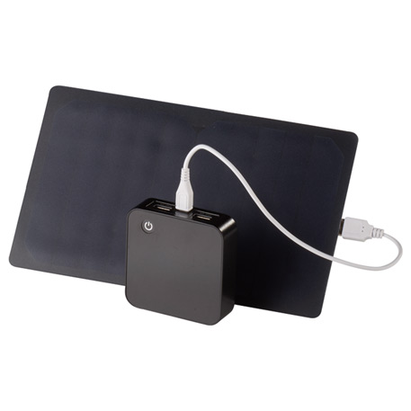 Elevate Soleil Backpack w/ 6,000 mAh Power Bank - Image 4