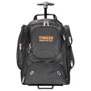 Elleven Wheeled TSA 17" Computer Backpack