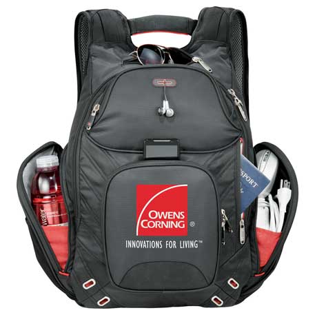Elleven™ Amped TSA 17" Computer Backpack - Image 4