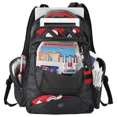Elleven™ Vapor TSA 17" Computer Backpack - Image 7
