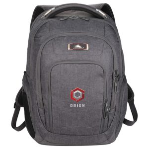 High Sierra 17" Computer UBT Deluxe Backpack