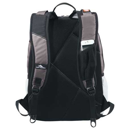 High Sierra Berserk 17" Computer Backpack - Image 4