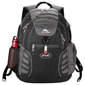 High Sierra Big Wig 17" Computer Backpack