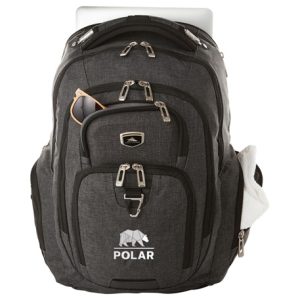 High Sierra Business 17" Computer Backpack