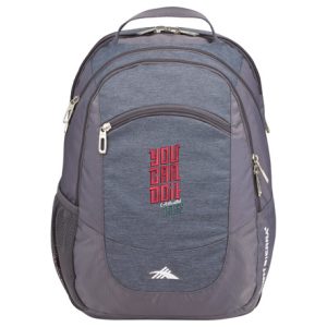 High Sierra Fly-By 17" Computer Backpack
