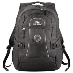 High Sierra Level 17" Computer Backpack