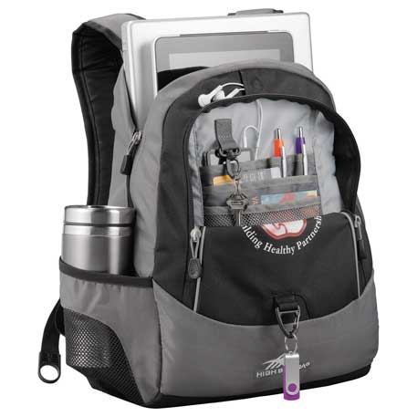 High Sierra Mojo 15" Computer Backpack - Image 3