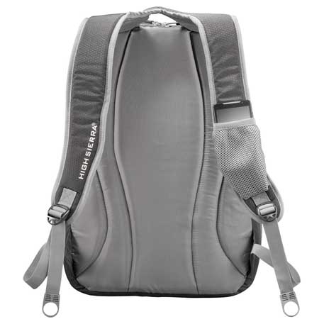 High Sierra Overtime Fly-By 17" Computer Backpack - Image 4