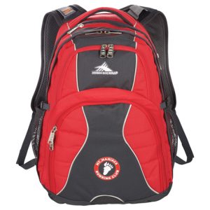 High Sierra Swerve 17" Computer Backpack