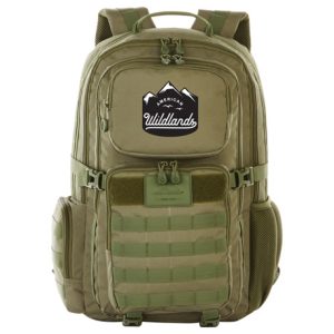 High Sierra Tactical 15" Computer Pack