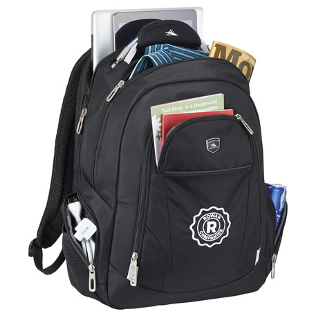 High Sierra TSA 15" Computer Backpack - Image 4