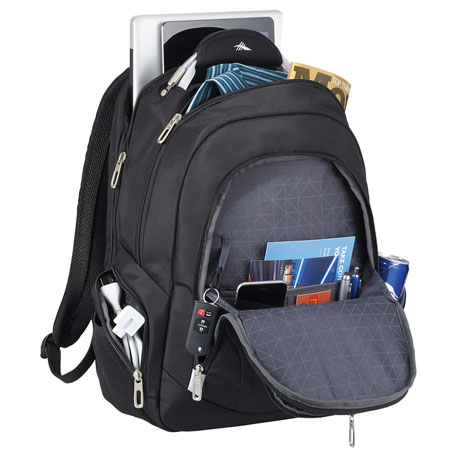 High Sierra TSA 15" Computer Backpack - Image 7