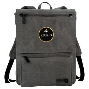 Kenneth Cole Canvas 15" Computer Backpack