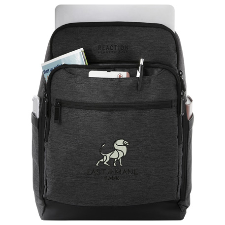 Kenneth Cole Executive 15" Computer Backpack - Image 3