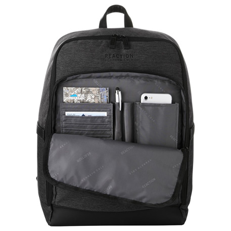 Kenneth Cole Executive 15" Computer Backpack - Image 5