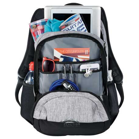 Kenneth Cole Pack Book 17" Computer Backpack - Image 12