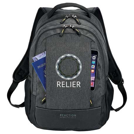 Kenneth Cole Pack Book 17" Computer Backpack - Image 4