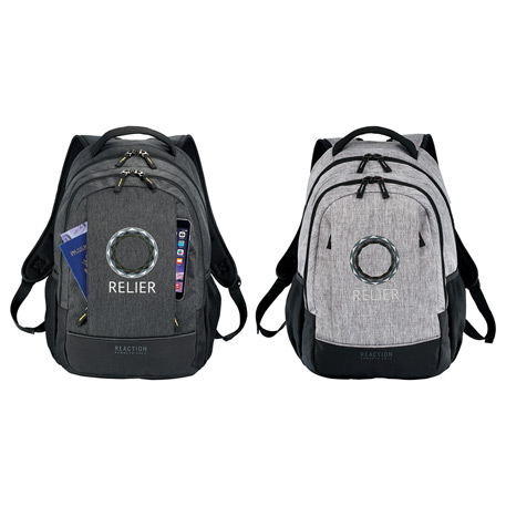 Kenneth Cole Pack Book 17" Computer Backpack