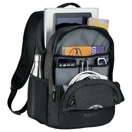 Kenneth Cole Pack Book 17" Computer Backpack - Image 7