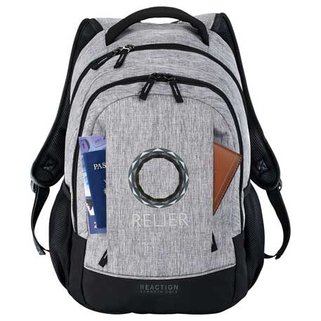 Kenneth Cole Pack Book 17" Computer Backpack - Image 10