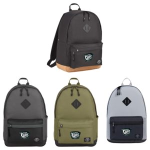 Parkland Kingston Plus 15" Computer Backpack
