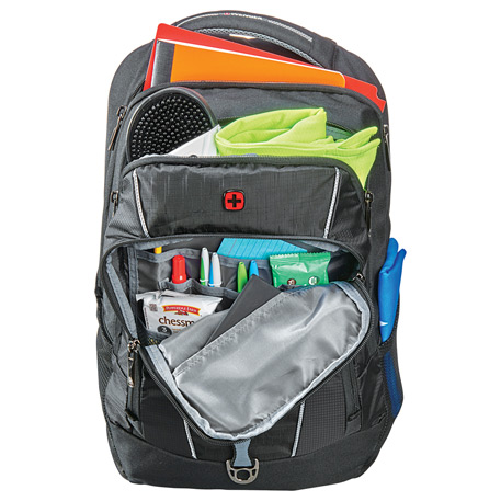 Wenger Origins 15" Computer Backpack - Image 4