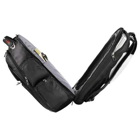 Wenger Scan Smart Trek 17" Computer Backpack - Image 6