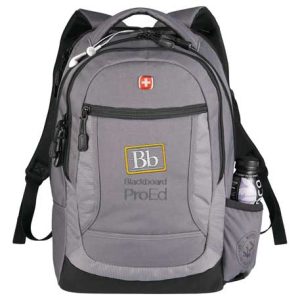 Wenger Spirit Scan Smart 17" Computer Backpack