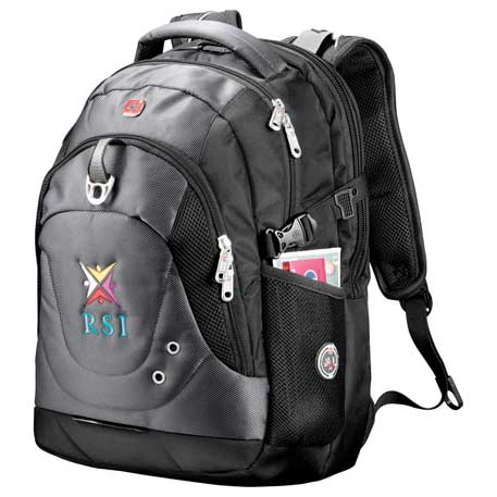 Wenger Tech 15" Computer Backpack - Image 3