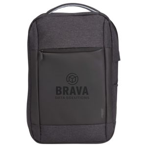 Zoom Covert Security Slim 15" Computer Backpack