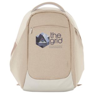 Zoom Covert Security TSA 15" Computer Backpack