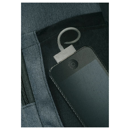 Zoom Power Stretch 15.6" Computer Backpack - Image 5