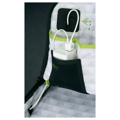 Zoom Power Stretch 15.6" Computer Backpack - Image 8