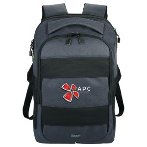 Zoom Power Stretch TSA 15" Computer Backpack