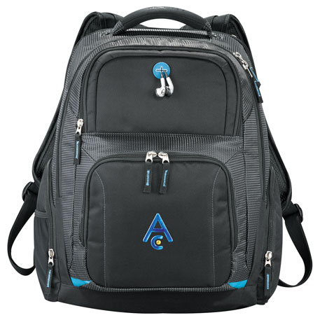 Zoom TSA 15" Computer Backpack - Image 2