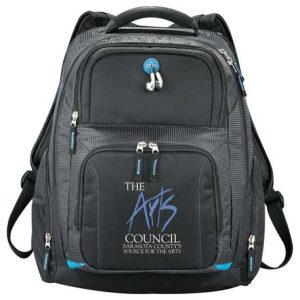 Zoom TSA 15" Computer Backpack