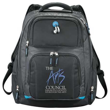 Zoom TSA 15" Computer Backpack