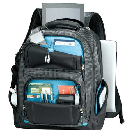 Zoom TSA 15" Computer Backpack - Image 5