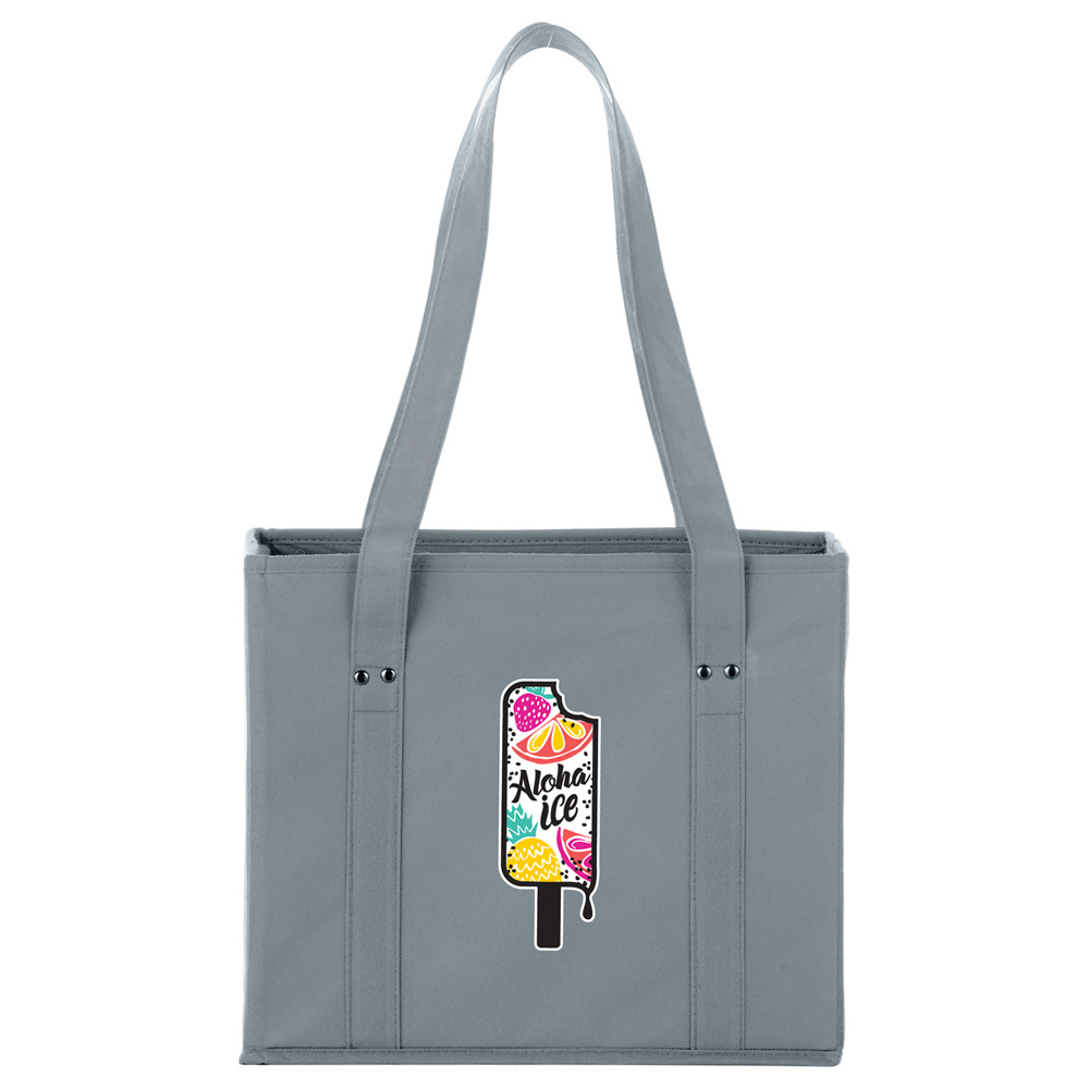 100g Non-Woven Collapsible Tote - Image 3