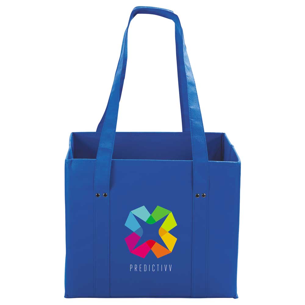 100g Non-Woven Collapsible Tote - Image 7