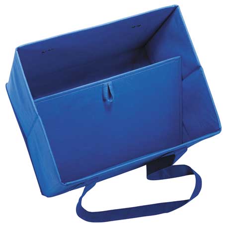 100g Non-Woven Collapsible Tote - Image 8