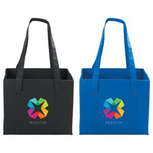 100g Non-Woven Collapsible Tote